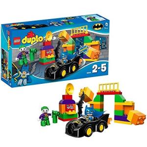 レゴ スーパーヒーローズ マーベル 10544 Lego Duplo Super Heroes 10544: The Joker Challenge