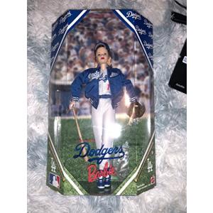 MLB ドジャース バービー人形 1999年モデル バービーコレクティブルズ