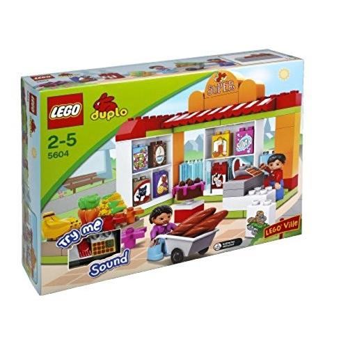 レゴ デュプロ 4561635 LEGO DUPLO LEGOVille Supermarket 5...