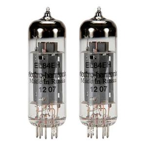 オーディオ機器 SOVTEK 6H30 真空管 4本セット