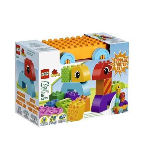 レゴ デュプロ 6024781 LEGO DUPLO Creative Play Toddler B...