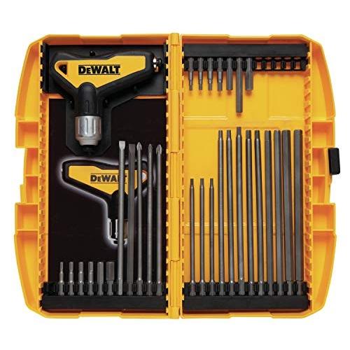 デウォルト 工具 ビットセット GID-287110 DEWALT Hex Key Wrench S...