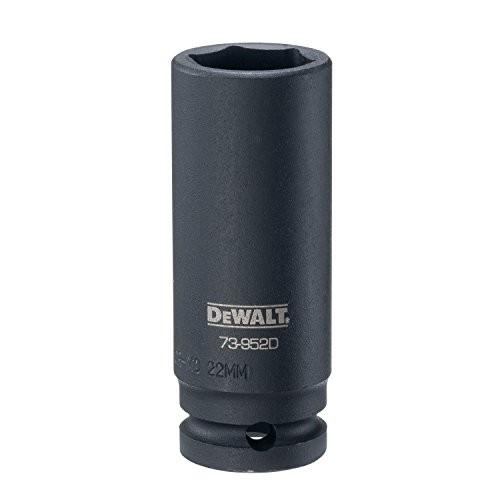 デウォルト 工具 ビットセット DWMT73952B DEWALT 1/2" Drive Impac...
