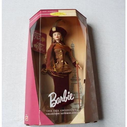 バービー バービー人形 19367 Mattel Barbie 1998 Fall Collecti...