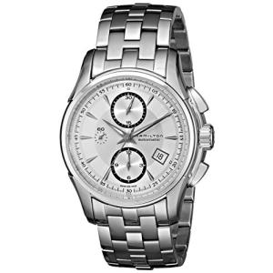 腕時計 ハミルトン メンズ H32616153 Hamilton Men's H32616153 Jazzmaster Chronograph Watch