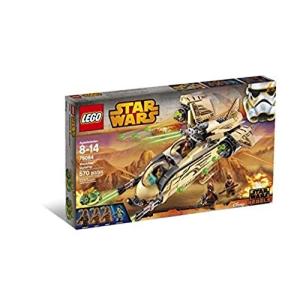 レゴ スター・ウォーズ ウーキー・ガンシップ 75084 Lego Wookiee 