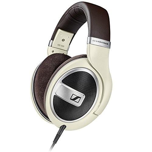 ゼンハイザー Sennheiser ヘッドホン HD 599 オープンバックヘッドホン ベロアイヤー...