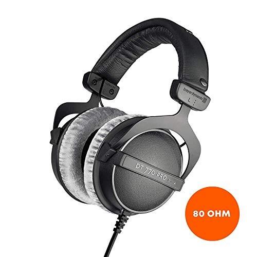 海外輸入ヘッドホン ヘッドフォン イヤホン 474746 beyerdynamic DT 770 P...