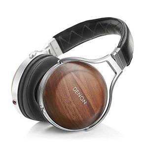 海外輸入ヘッドホン ヘッドフォン イヤホン AH-D7200 Denon AH-D7200 Reference HiFi Over-Ear He