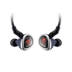 海外輸入ヘッドホン ヘッドフォン イヤホン 4EP008-CMBL85 Astell&Kern Roxanne II In-Ear Monito