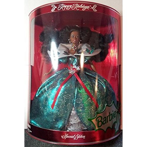 バービー バービー人形 日本未発売 14124 Special Edition Happy Holi...