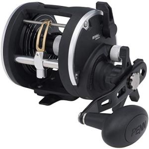 リール ペン Penn Fathom II Fishing FTHII30LWLC Spinning Rod & Reel