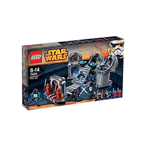 レゴ スターウォーズ 75093 LEGO Star Wars Return of the Jedi...