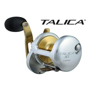 新品未使用 シマノ ベイトリール タリカ 50Ⅱ TALICA 右ハンドル シマノ タリカ 50II (右ハンドル) /(5) 【Σ02】 : つり具の