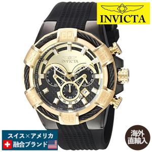 インビクタ Invicta ボルト メンズ腕時計 24699｜maniacs-shop