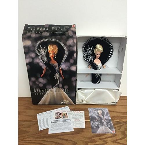 バービー Barbie ダイヤモンドダズルバービー ボブ・マッキー ジュエルエッセンスコレクション