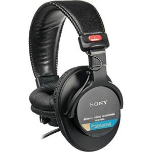 束*子様 MDR-7506 ソニー モニターヘッドホン SONY MDR-7506をレビュー。世界的に有名なスタジオ用モニター