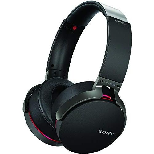 海外輸入ヘッドホン ヘッドフォン イヤホン MDR-XB950B1/B Sony XB950B1 E...