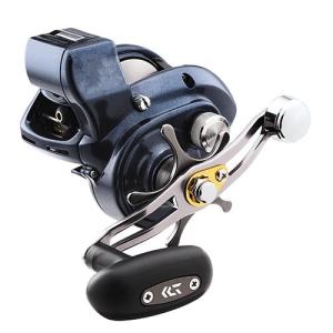 ダイワ　LEXA-LC 400H ベイトリール　逆輸入品 リール Daiwa ダイワ LEXA-LC400H Reels Line Counter Lexa
