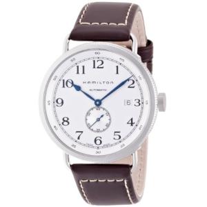 腕時計 ハミルトン メンズ H78465553 Hamilton Khaki Navy Pioneer Mens Watch H78465553