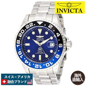 インビクタ Invicta Pro Diver メンズ腕時計 ケース47mm 21865
