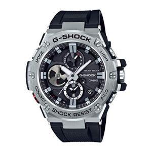 G-SHOCK GST-B100BNR-1A ブルーノートコラボ 限定モデル 腕時計 メンズ 