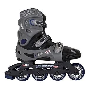 インラインスケート 海外正規品 並行輸入品 1033465 Pacer Voyager Inline Skates - Size Kids 4｜maniacs-shop