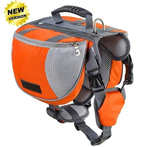 ドッグパック 海外正規品 並行輸入品 LF20170428 Lifeunion Adjustable...