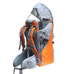 チャイルドバックパック 海外正規品 並行輸入品 109M Baby Backpack Carrier, Safe Toddler Hik