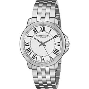 腕時計 レイモンドウィル メンズ 5591-ST-00300 Raymond Weil Men's 5591-ST-00300 Tango Analog Displ