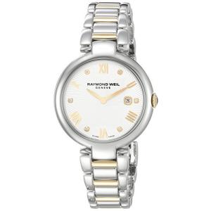 腕時計 レイモンドウィル レディース 1600-STP-00618 Raymond Weil Women's Shine Swiss-Quartz Watc
