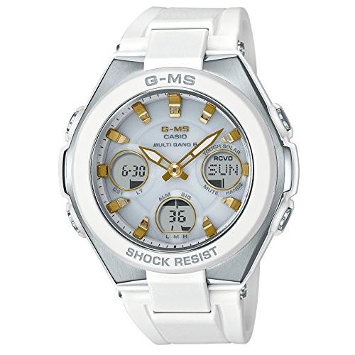 腕時計 カシオ レディース MSG-W100-7A2JF Casio Watch Baby-G Be...