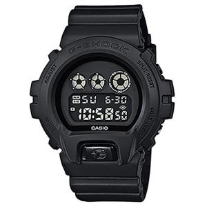 腕時計 カシオ メンズ DW6900BB-1ACR Casio Sports Watch Dw6900Bb-1 Black One Size｜maniacs-shop