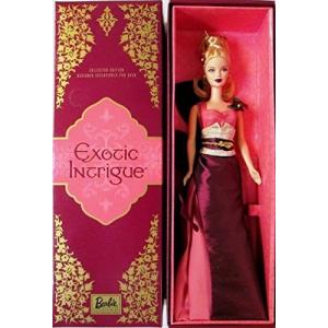 バービー Barbie エキゾチック コレクターエディション コレクター