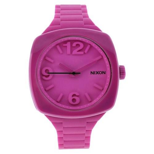 腕時計 ニクソン アメリカ A265-644 NIXON Women&apos;s A265-644 Plas...