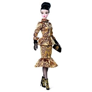 Barbie（バービー） エリザベス女王 ゴールドラベル WomenofRoyalty