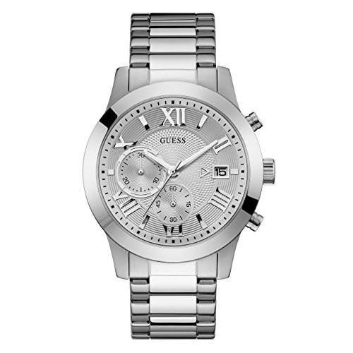 腕時計 ゲス GUESS U0668G7 GUESS Stainless Steel Chronog...