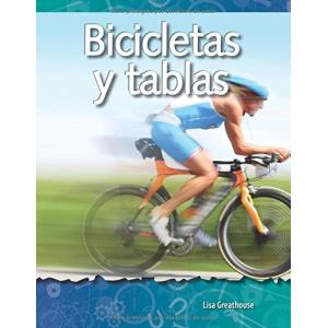 海外製絵本 知育 英語 13146 Teacher Created Materials - Science Readers: A Closer Look: Bicicletas y t