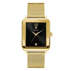 GUESS（ゲス） ゴールドトーン 多機能時計 ケース直径48mm U1132G1 