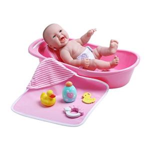 jc toys la newborn doll