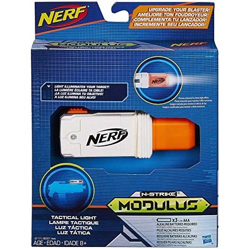 ナーフ Nerf Nストライク モジュラス タクティカルライト Nerf Modulusブラスター（...