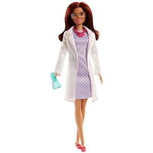 バービー バービー人形 バービーキャリア FJB09 Barbie Scientist Doll｜maniacs-shop