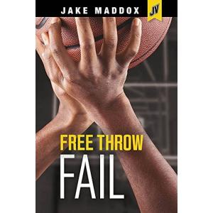 海外製絵本 知育 英語 Free Throw Fail