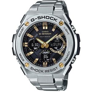 腕時計 カシオ メンズ 1LY9P1AB CASIO Watch G-SHOCK G-Steel World six Stations corresponding Solar Radiの商品画像