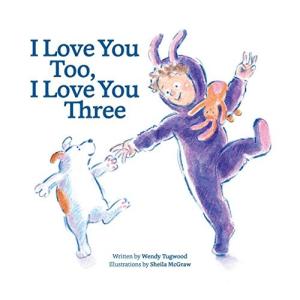 海外製絵本 知育 英語 I Love You Too I Love You Three の最安値 価格比較 送料無料検索 Yahoo ショッピング