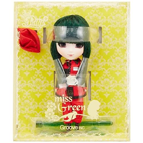 プーリップドール 人形 ドール LP-402 Little Pullip+ Miss Green 4...