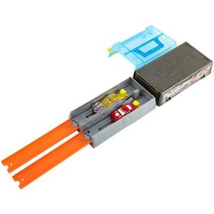 ホットウィール HotWheels ハンドルつき収納ケース 30台保管 タイヤの