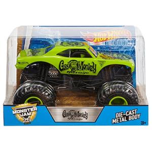 ホットウィール Hot Wheels モンスターデイリーデリバリー DAIRY
