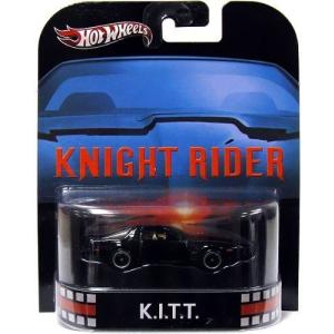 hot wheels knight rider kitt