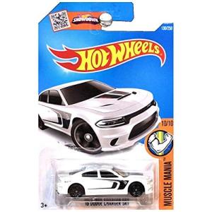 hot wheels dodge charger srt